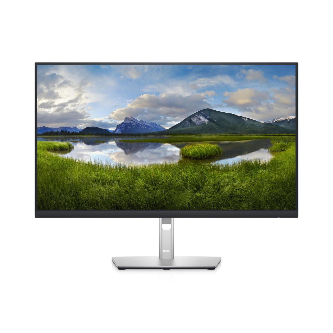 5397184505236 - P2722H LED-Monitor 686 cm (27 Zoll) EEK D (A - G) 1920 x 1080 Pixel Full HD 5 ms DisplayPort VGA HDMI® USB 32 Gen 1 (USB 30) IPS LED