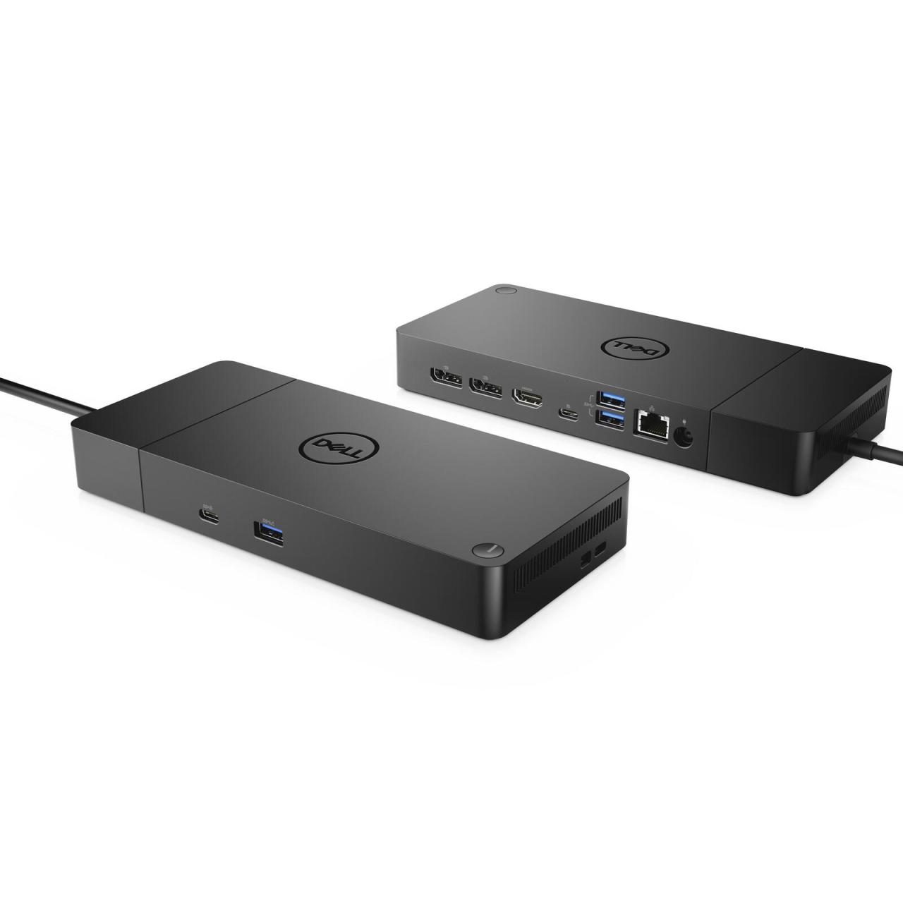 5397184513989 - DELL-WD19S180W Notebook Dockingstation Passend für Marke (Notebook Dockingstations) Latitude Precision XPS Vostro inkl Kensington-Schloss