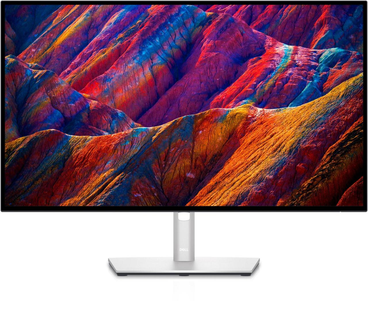 5397184567753 - UltraSharp U2723QE LED-Monitor EEK F (A - G) 686 cm (27 Zoll) 3840 x 2160 Pixel 169 5 ms HDMI® DisplayPort USB-A USB-C® IPS LED