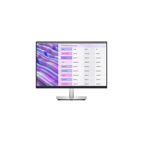 5397184567951 - P2423 Professional LED-Monitor 61 cm (24 Zoll) EEK D (A - G) 1920 x 1200 Pixel WUXGA 5 ms DisplayPort DVI HDMI® USB 32 Gen 1 (USB 30) USB-B VGA IPS