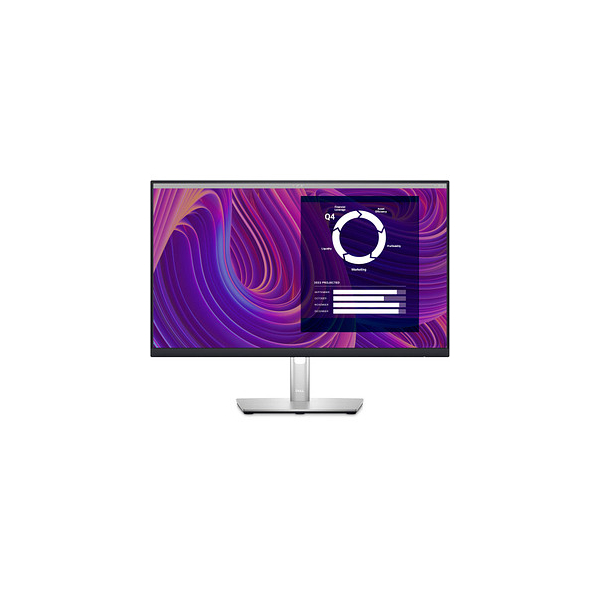 5397184567968 - P2423D Professional LED-Monitor 605 cm (238 Zoll) EEK E (A - G) 2560 x 1440 Pixel QHD 5 ms DisplayPort HDMI® USB-A USB-B IPS LED