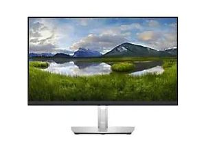 5397184567975 - DELL P Series P2423DE 605 cm (238 ) 2560 x 1440 Pixel Quad HD LCD Schwarz - Silber (DELL-P2423DE)