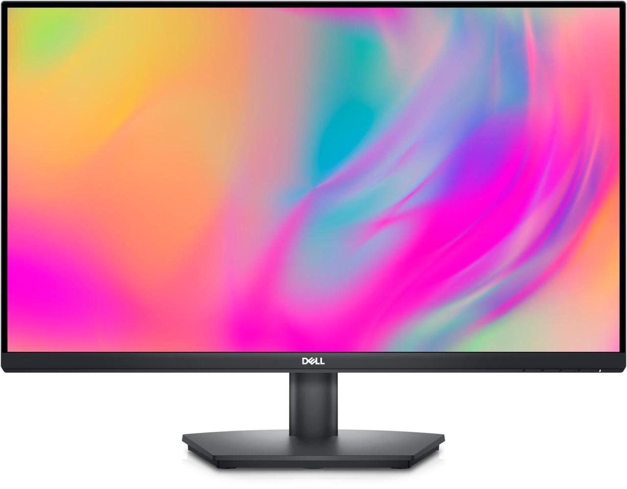 5397184656860 - SE2723DS - LED-Monitor - 6847 cm (27) - 2560 x 1440 QHD @ 75 Hz - IPS - 350 cd m² - 10001 - 4 ms - 2xHDMI DisplayPort - mit 3 Jahre erweiterter Austauschservice und beschränkte Hardware- (DELL-SE2723DS)