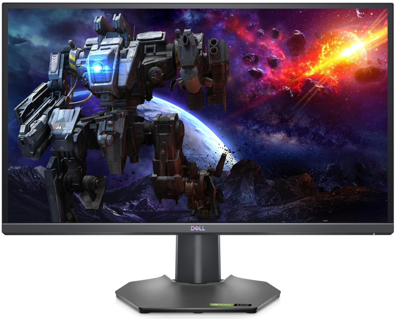 5397184656952 - DELL G Series G2723H 686 cm (27 ) 1920 x 1080 Pixel Full HD LCD Monitor Schwarz - Grau [Energieklasse E] (DELL-G2723H)