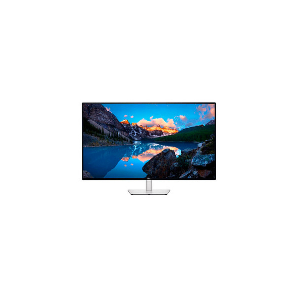 5397184656976 - UltraSharp U4323QE LED-Monitor EEK G (A - G) 108 cm (4251 Zoll) 3840 x 2160 Pixel 169 5 ms HDMI® DisplayPort USB-C® 32 Audio-Line-out RJ45 IPS LED