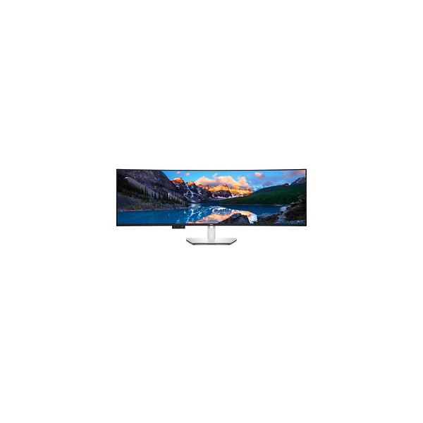 5397184657133 - UltraSharp U4924DW LED-Monitor EEK G (A - G) 1245 cm (49 Zoll) 5120 x 1440 Pixel 329 5 ms HDMI® DisplayPort Audio-Line-out USB 32 Gen 2 USB-C® 32