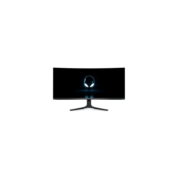 5397184657157 - 34 Bildschirm Alienware AW3423DWF - 3440x1440 (WQHD) - 165Hz - Quantum Dot OLED (QD-OLED) - USB 32 HUB - Curved - Schwarz - 01 ms AMD FreeSync Premium