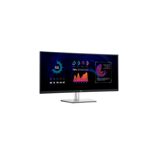 5397184657256 - P3424WE LED-Monitor EEK F (A - G) 864 cm (34 Zoll) 3440 x 1440 Pixel 219 5 ms HDMI® DisplayPort USB 32 Gen 2 USB-A USB-C® IPS LED