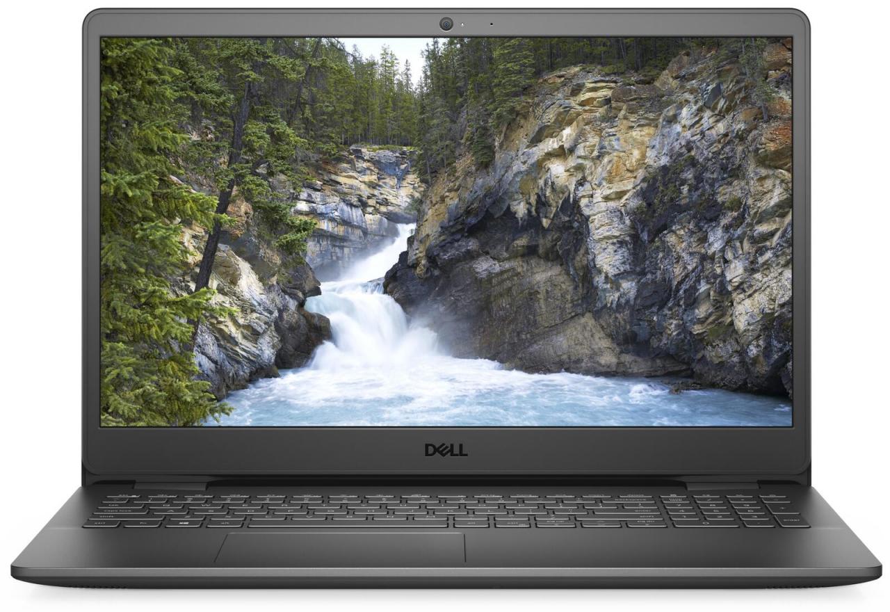 5397184672181 - DELL Inspiron 3501 Notebook 396 cm (156 ) Full HD Intel® Core i5 8 GB DDR4-SDRAM 512 GB SSD NVIDIA GeForce MX330 Wi-Fi 5 (80211ac) Windows 11 Home Schwarz (0D5K4)