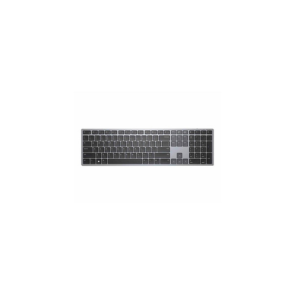 5397184718285 - Multi-Device KB700 - keyboard - QWERTZ - German - grey - Tastaturen - Deutsch - Grau