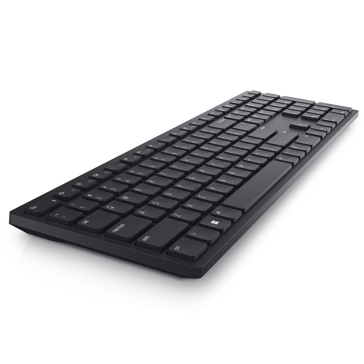 5397184723760 - Tastatur KB500-BK-R-SPN Schwarz Qwerty Spanisch