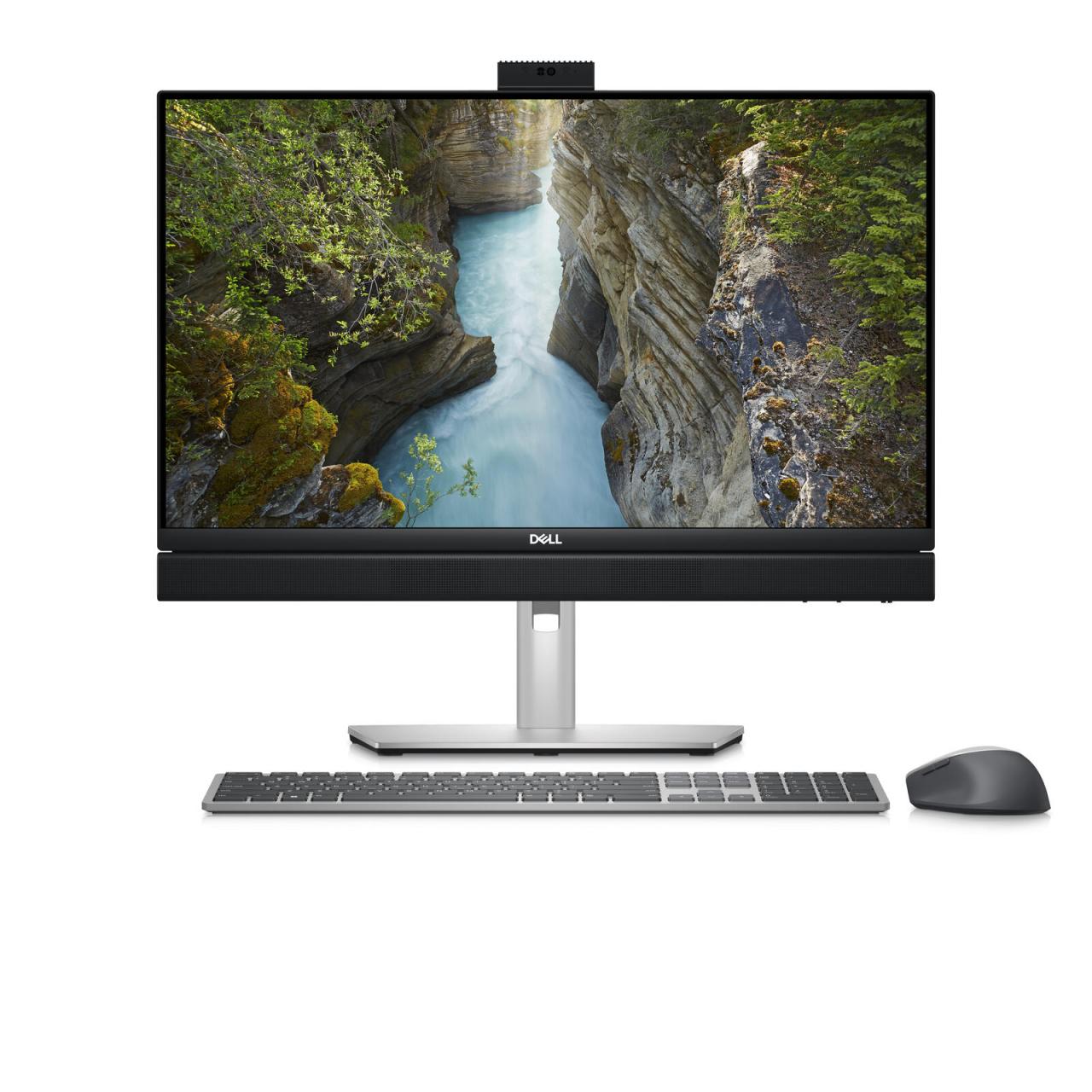 5397184801017 - All-in-One PC OptiPlex 24 AIO 605 cm (238 Zoll) Full HD Intel® Core™ i5 i5-13500T 8 GB RAM 256 GB SSD Intel UHD Graphics 770 Win 11 Pro 9H0FJ