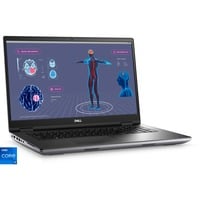 5397184809914 - Workstation Notebook Precision 7780 439 cm (173 Zoll) Intel® Core™ i7 i7-13850HX 32 GB RAM 1 TB Flash 1000 GB SSD Nvidia GeForce RTX 3500 Win 11 Pro