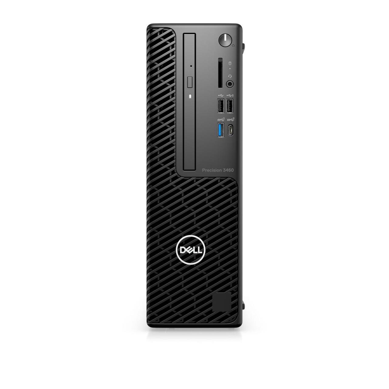 5397184816783 - Precision 3460 Small Form Factor Workstation Intel® Core™ i7-13700 16GB RAM 512GB SSD Win11 Pro NVIDIA T1000