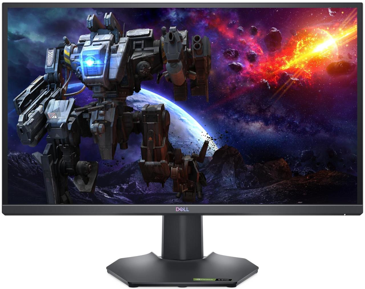 5397184821350 - 27 Bildschirm G2724D - 2560x1440(QHD) - 144Hz - Fast IPS - Black - 1 ms AMD FreeSync Premium