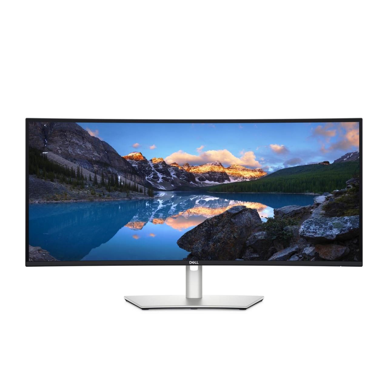 5397184821503 - UltraSharp U3425WE LED-Monitor EEK F (A - G) 864 cm (34 Zoll) 3440 x 1440 Pixel 219 5 ms HDMI® DisplayPort USB 32 Gen 2 USB-A USB-C® RJ45