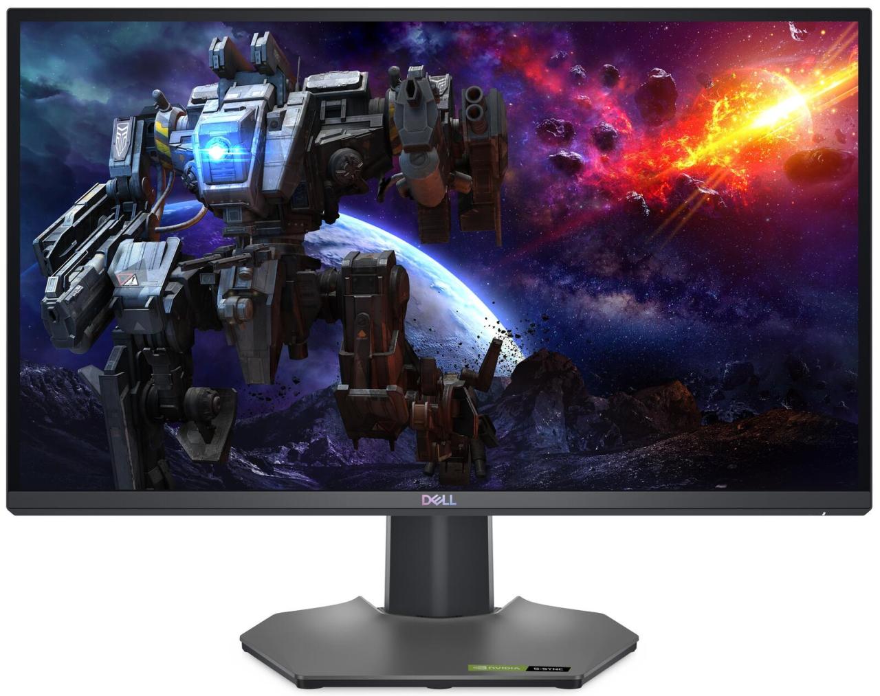 5397184821589 - 25 Bildschirm G2524H - 1920x1080 (FHD) - 240Hz - Fast IPS - USB 32 HUB - Black - 1 ms AMD FreeSync Premium