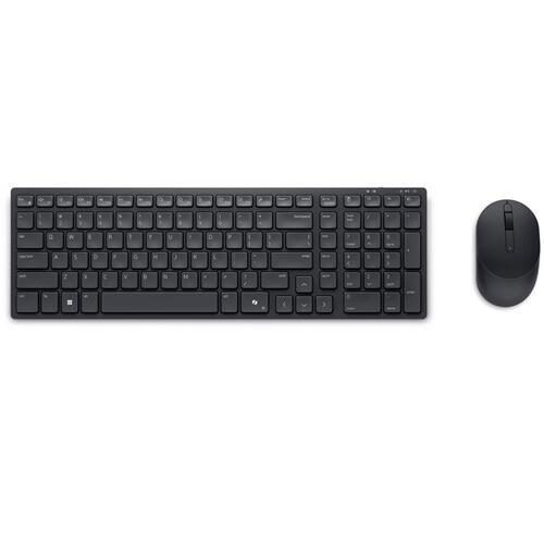 5397184821794 - DELL KM555 SW - Tastatur- Maus-Kombination Bluetooth Funk QWERTZ