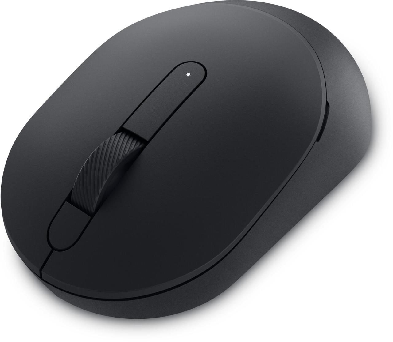 5397184822067 - Silent Mouse MS355 - mouse - 24 GHz Bluetooth 51 LE - black - Maus (Schwarz)