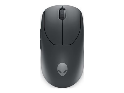 5397184877548 - Alienware Pro Wireless Gaming Mouse - mouse - USB 24 GHz - Dark Side of the Moon - Maus (Schwarz) 5397184877548 - Alienware Pro Wireless Gaming Mouse - mouse - USB 24 GHz - Dark Side of the Moon - Maus (Schwarz)