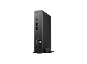 5397184899403 - OptiPlex 3000 Thin Client - Thin Client - DTS - 1 x Celeron N5105   2 GHz - RAM 8 GB - Flash