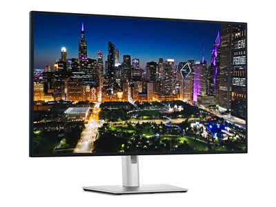 5397184923399 - UltraSharp U3225QE - 3840x2160 (4K UHD) - 120Hz - IPS - 140W EPR Thunderbolt 4