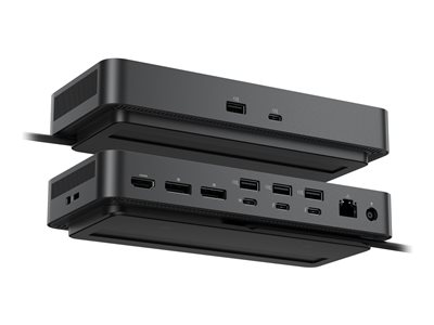 5397184961797 - Pro Thunderbolt 4 Smart Dock SD25TB4 5397184961797 - Pro Thunderbolt 4 Smart Dock SD25TB4