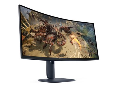 5397184962732 - Alienware AW3425DWM - 3440x1440 (WQHD) - 180Hz - VA - Curved 5397184962732 - Alienware AW3425DWM - 3440x1440 (WQHD) - 180Hz - VA - Curved