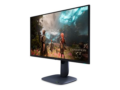 5397184962749 - 265 Alienware AW2725Q - 3840x2160 (4K UHD) - 240Hz - Quantum Dot OLED (QD-OLED) - 15W USB-C 5397184962749 - 265 Alienware AW2725Q - 3840x2160 (4K UHD) - 240Hz - Quantum Dot OLED (QD-OLED) - 15W USB-C