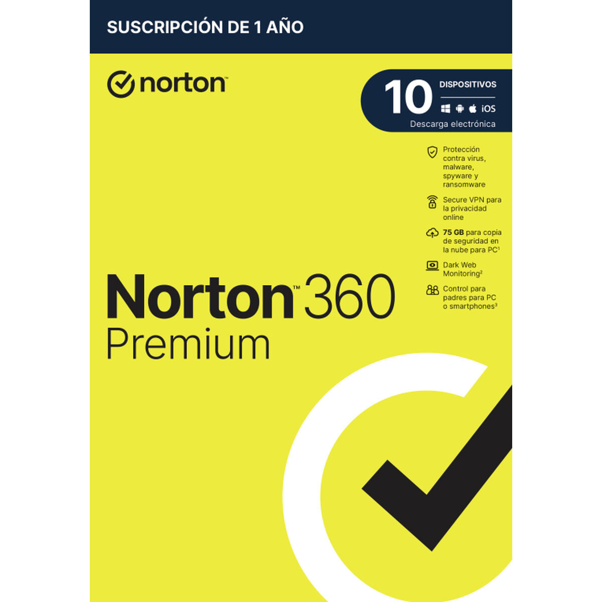 5397231019396 - Antivirus-Programm Norton 5397231019396 - Antivirus-Programm Norton