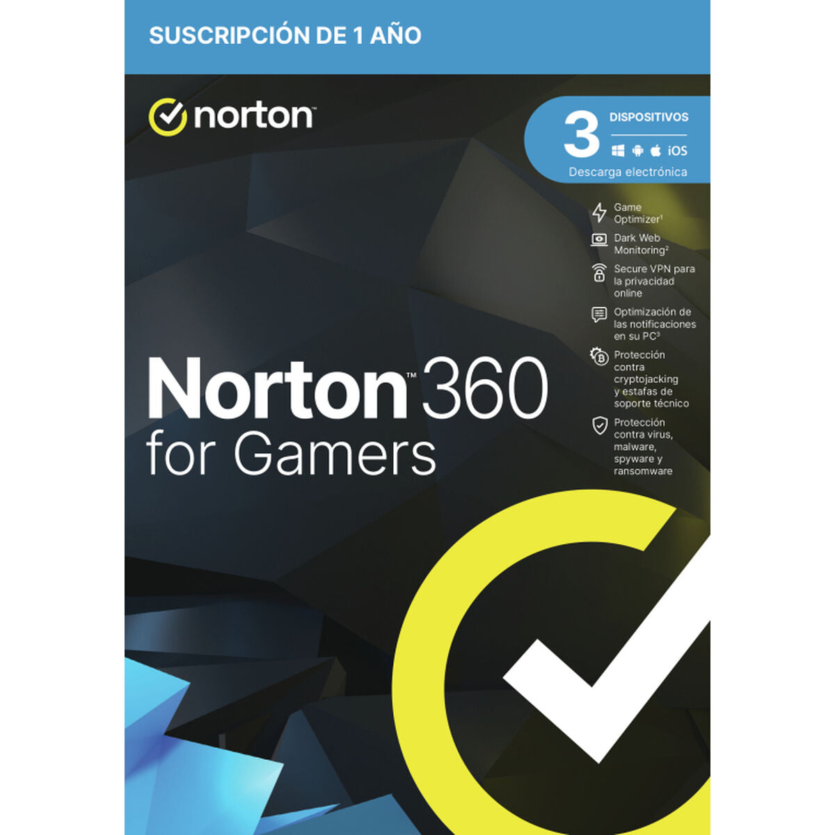 5397231019402 - Antivirus-Programm Norton 5397231019402 - Antivirus-Programm Norton