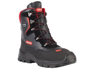 5400182272793 - Forst Schnittschutzstiefel Yukon Klasse 1 aus Leder Gr 43