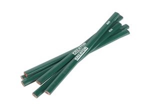 5400338056895 - - Kreator Bleistifte Steinmetzbleistifte Grahphitstift 6 Stück 245 mm - Holz