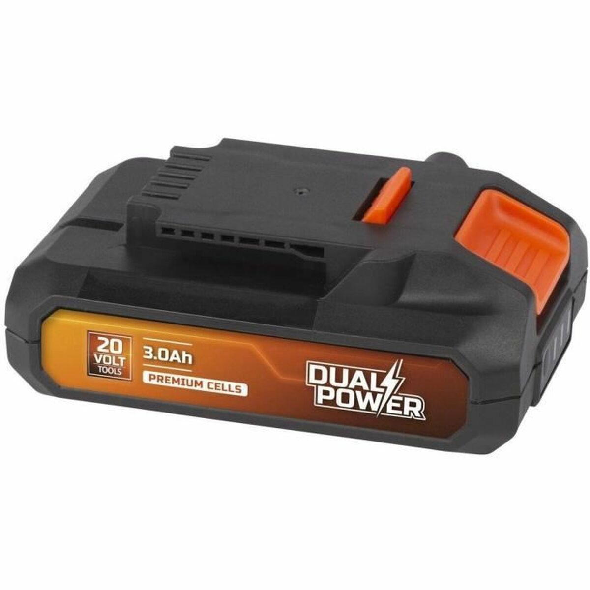 5400338097300 - Wiederaufladbare Lithiumbatterie Powerplus Dual Power Powdp9023 3 Ah 20 V 5400338097300 - Wiederaufladbare Lithiumbatterie Powerplus Dual Power Powdp9023 3 Ah 20 V