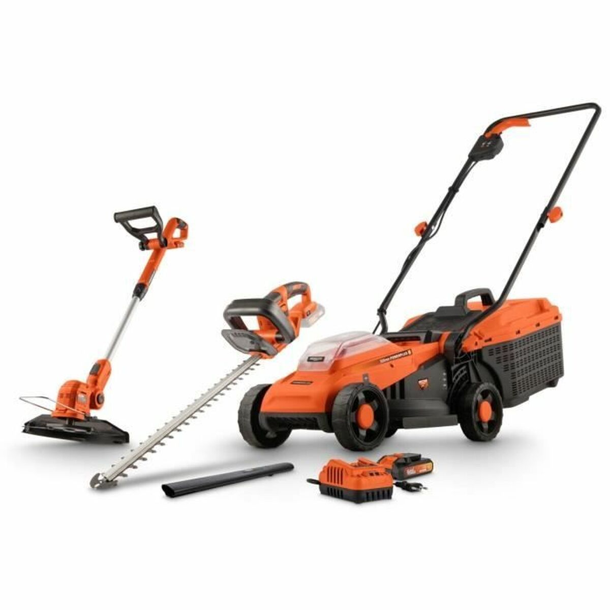 5400338119446 - Rasenmäher Powerplus POWDPGBOX25 20 V 33 cm