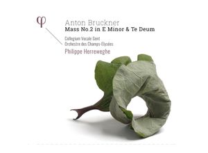 5400439000346 - Messe 2 In E-Moll & Te Deum - Herreweghe Collegium Vocale Gent Orchdes Champs (CD)