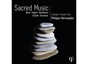 5400439000421 - Sacred Music - Herreweghe Collegium Vocale Gent Antwerp SO (CD)