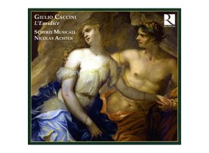 5400439002692 - LEuridice - Nicolas Achten Scherzi Musicali (CD)