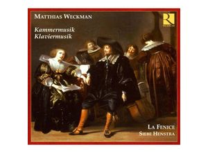 5400439002821 - Kammermusik Klaviermusik - La Fenice Ricercar Consort De Reyghere (CD)