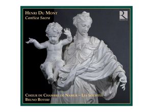 5400439002937 - Cantica Sacra - Boterf Choeur De Chambre De Namur Les SO (CD)