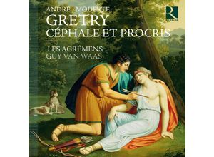 5400439003026 - Cephale Et Procris - Guy Van Waas Les Agremens (CD)