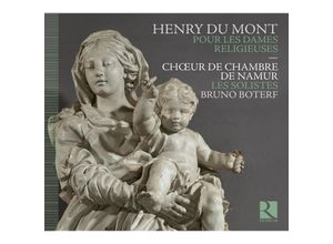 5400439003057 - Pour Les Dames Religieuses - Boterf Choeur De Chambre De Namur (CD)