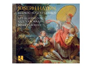 5400439003095 - Benoit Laurent - GEBRAUCHT Haydn Sinfonien Nr82 & 86   Lebrun Oboenkonzert C-Dur - Preis vom 22102023 045847 h