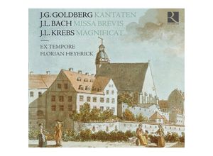 5400439003170 - Ein Sonntag In Leipzig - Karthäuser Van Dyck Heyerick Ex Tempore (CD)