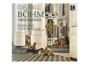 5400439003194 - Orgelwerke - Bernard Foccroulle (CD)