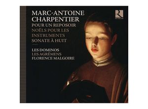 5400439003385 - Noels Sur Les Instruments + - Florence Malgoire Les Agremens Les Dominos (CD)