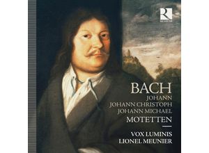 5400439003477 - Lionel Meunier - GEBRAUCHT Bach Motetten - Preis vom 02072023 051058 h