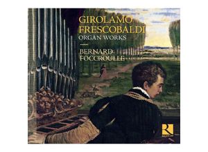 5400439003729 - Bernard Foccroulle - GEBRAUCHT Frescobaldi Orgelwerke - Preis vom 02072023 051058 h