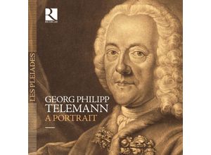 5400439003750 - Ricercar Consort - GEBRAUCHT Telemann Ein Portrait - A Portrait - Preis vom 12112023 060208 h