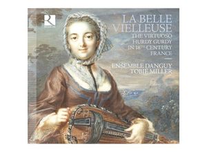 5400439003828 - La Belle Vielleuse - Monika Mauch Ensemble Danguy (CD)